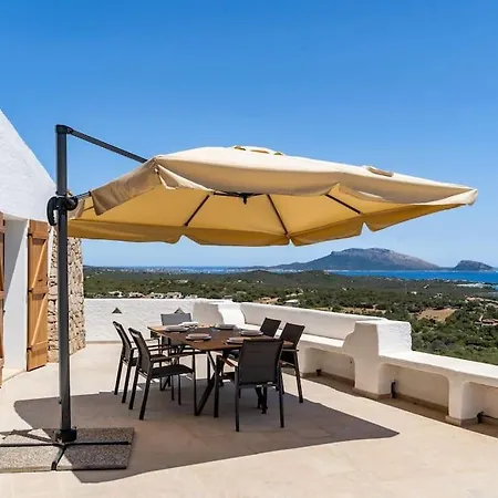 Villa Felice ✰✰✰✰✰ Meravigliosa Vista Mare Olbia