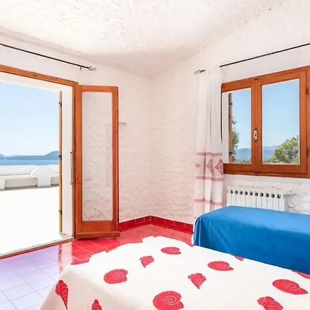 Felice ✰✰✰✰✰ Meravigliosa Vista Mare Villa *
